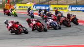 Empresa dueña de la Formula 1 concretó la compra de MotoGP