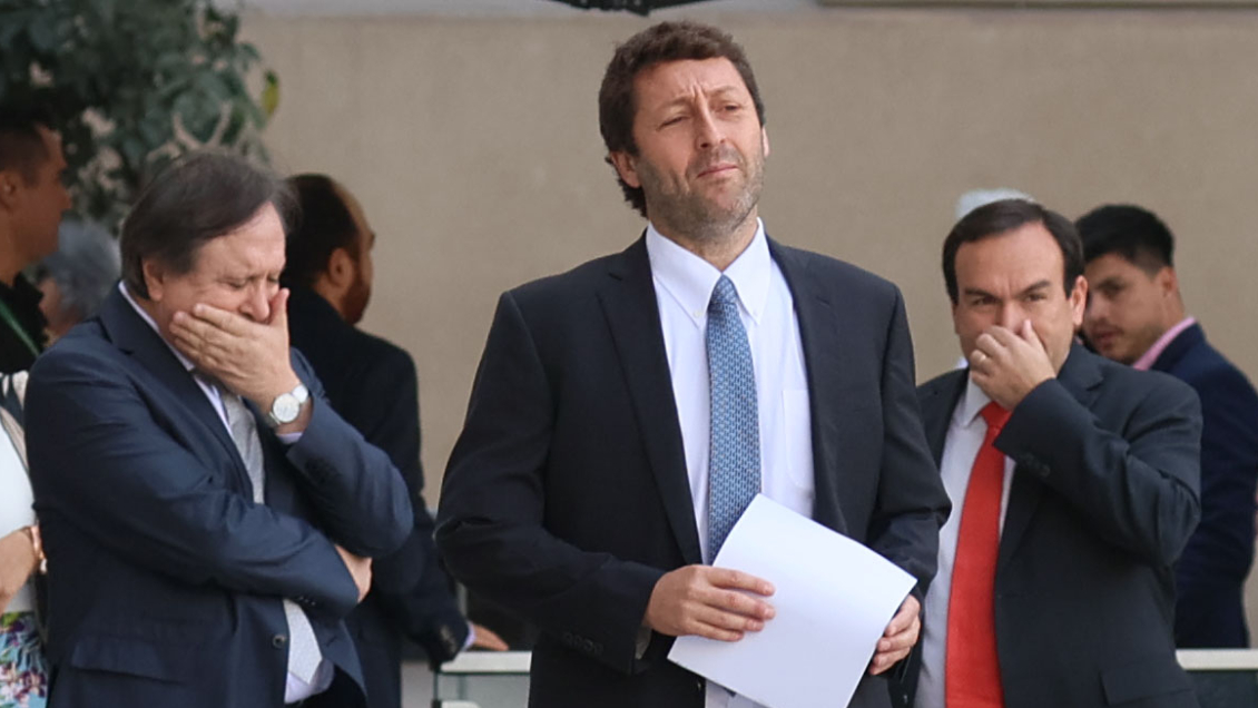 Bancada UDI: Demanda de Jackson por difamación 