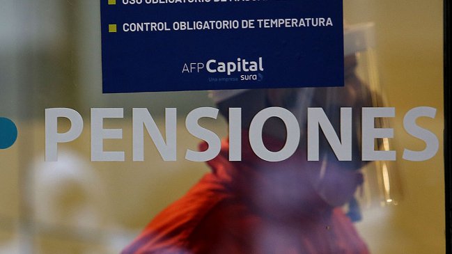  Fondos de pensiones cerraron marzo con cifras en azul 
