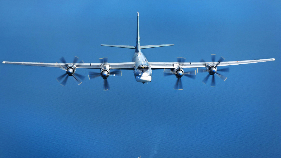Bombarderos estratégicos rusos volaron sobre los mares de Barents y Noruega Bombarderos estratégicos rusos volaron sobre los mares de Barents y Noruega