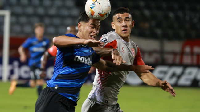   Huachipato logró un empate frente a Estudiantes en su estreno por la Libertadores 