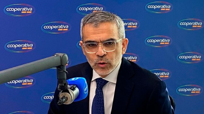   Ministro Cordero: Gendarmería tiene control de todas las cárceles del país 