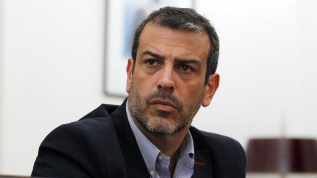 Delgado declaró ante la Fiscalía por nombramiento del exdirector de la PDI Sergio Muñoz