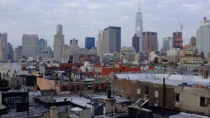   Temblor de 4,8 sorprendió a los habitantes de la ciudad de Nueva York 