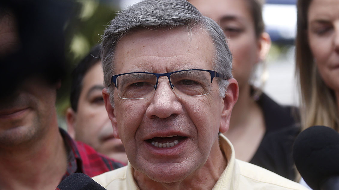 Joaquín Lavín: La no respostulación de Peñaloza es 