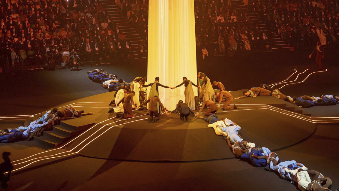 Entre avances y heridas, Ruanda conmemoró el 30 aniversario del genocidio de 1994