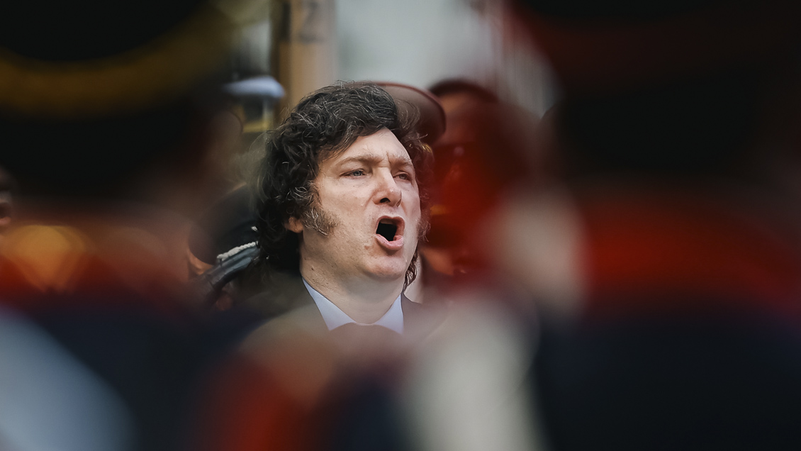 Milei ubica futura base de EEUU en Argentina dentro de estrategia para recuperar Malvinas