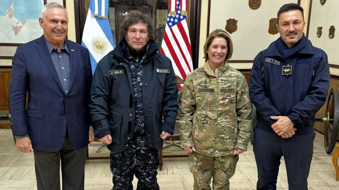 Gobierno: Reclamación argentina de la Antártica es histórica, igual que la chilena