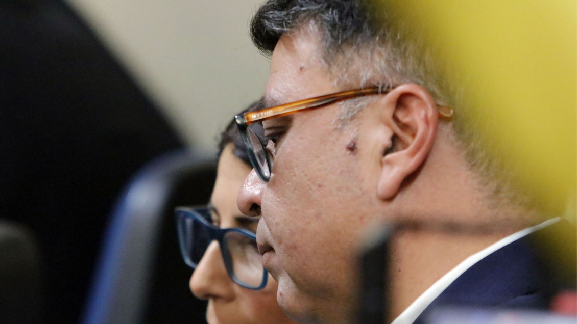 Alcalde de Rancagua quedó en prisión preventiva