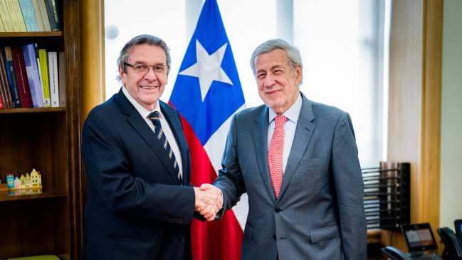 Embajador Gazmuri es llamado a consulta ante polémica sobre el Tren de Aragua