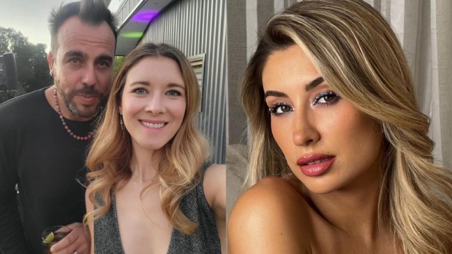 Carla Jara arremetió contra Camila Andrade: 