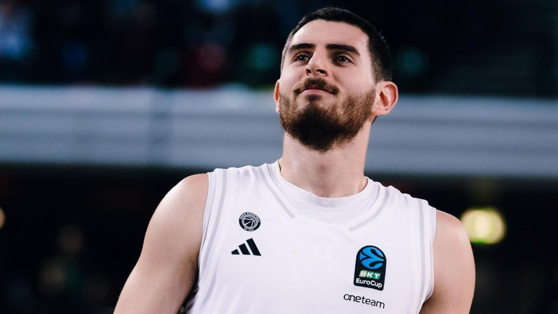 Chileno Sebastián Herrera conquistó la Eurocup junto a París Basketball Chileno Sebastián Herrera conquistó la Eurocup junto a París Basketball