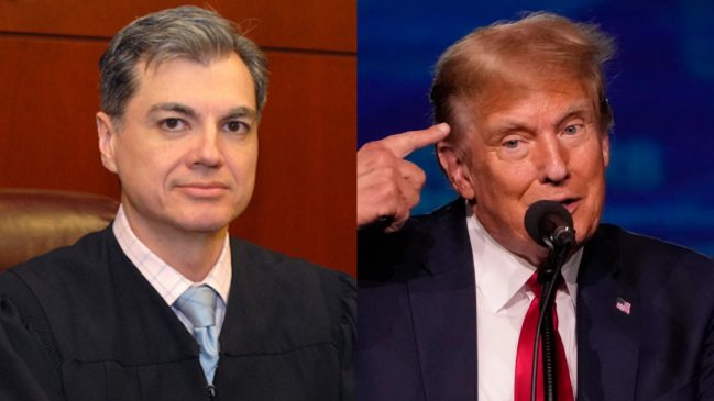   Juan Manuel Merchan, el juez latino que intenta que Trump no convierta su juicio en un circo 