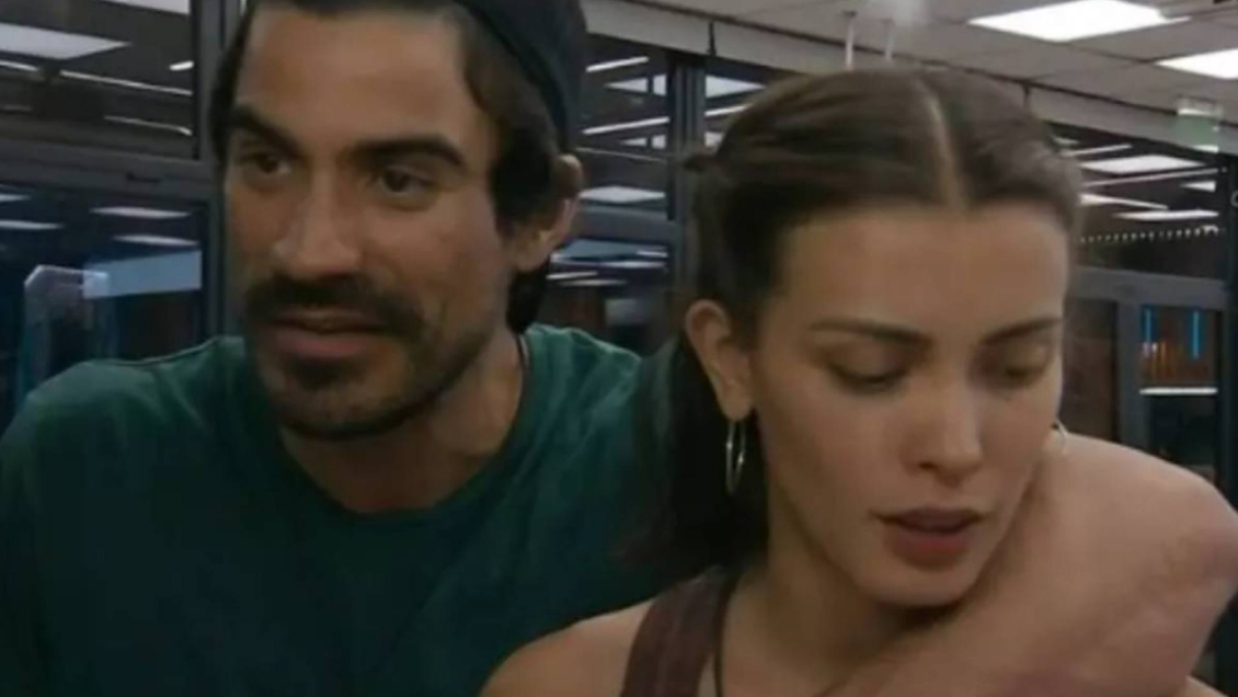 Cony Capelli abordó violenta relación con Sebastián Ramírez en "Gran Hermano"