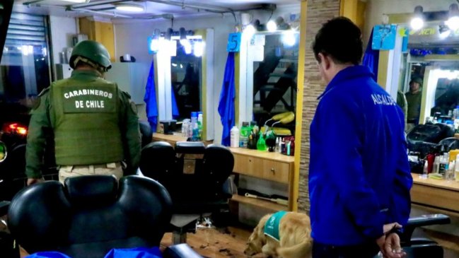   Preocupación por las barberías se extiende a Antofagasta 