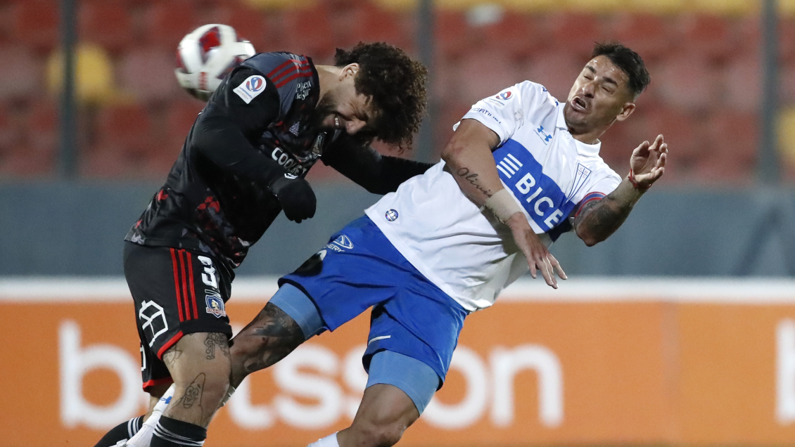 Universidad Católica y Colo Colo protagonizan un nuevo clásico en Santa Laura Universidad Católica y Colo Colo protagonizan un nuevo clásico en Santa Laura