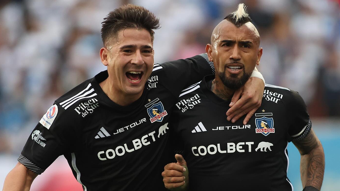 Colo Colo recuperó la senda del triunfo tras vencer a U. Católica en el Santa Laura Colo Colo recuperó la senda del triunfo tras vencer a U. Católica en el Santa Laura