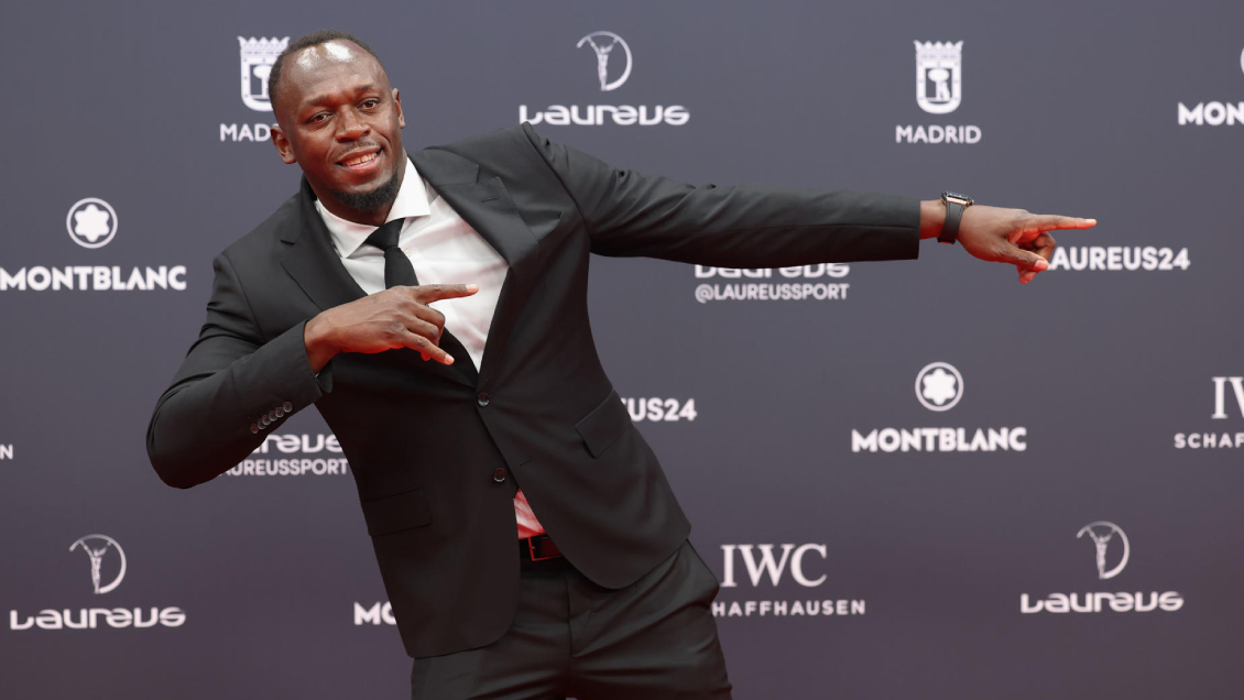 Usain Bolt: Me hubiera encantado competir con Mbappé en mi etapa dorada Usain Bolt: Me hubiera encantado competir con Mbappé en mi etapa dorada