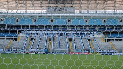   Propietario de Botafogo acusó 