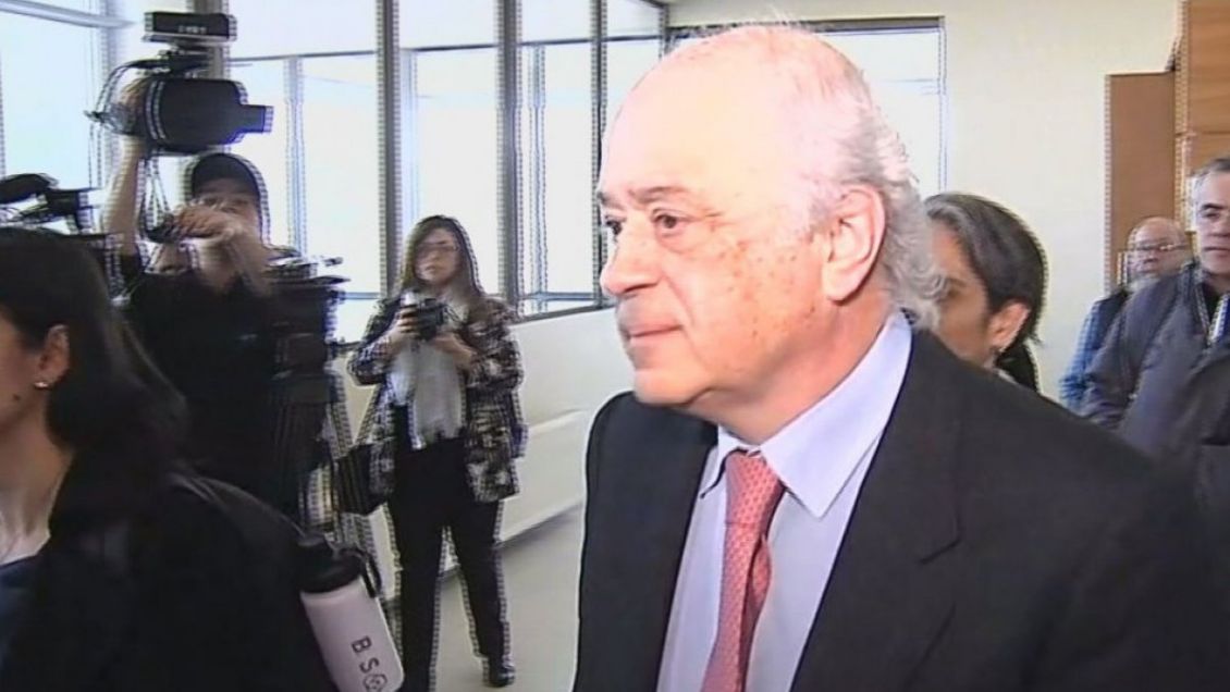 Exoncólogo de la Clínica Las Condes es culpable de nuevos abusos sexuales Exoncólogo de la Clínica Las Condes es culpable de nuevos abusos sexuales