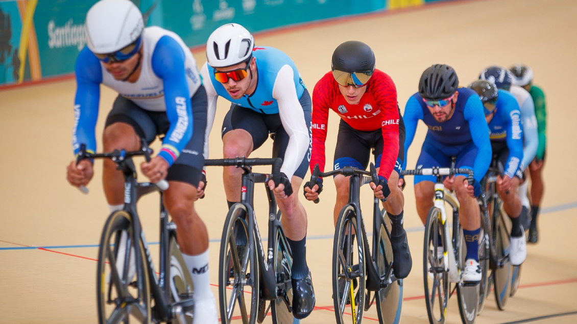 UCI oficializó a Santiago como sede del Mundial de Ciclismo Pista 2025 UCI oficializó a Santiago como sede del Mundial de Ciclismo Pista 2025