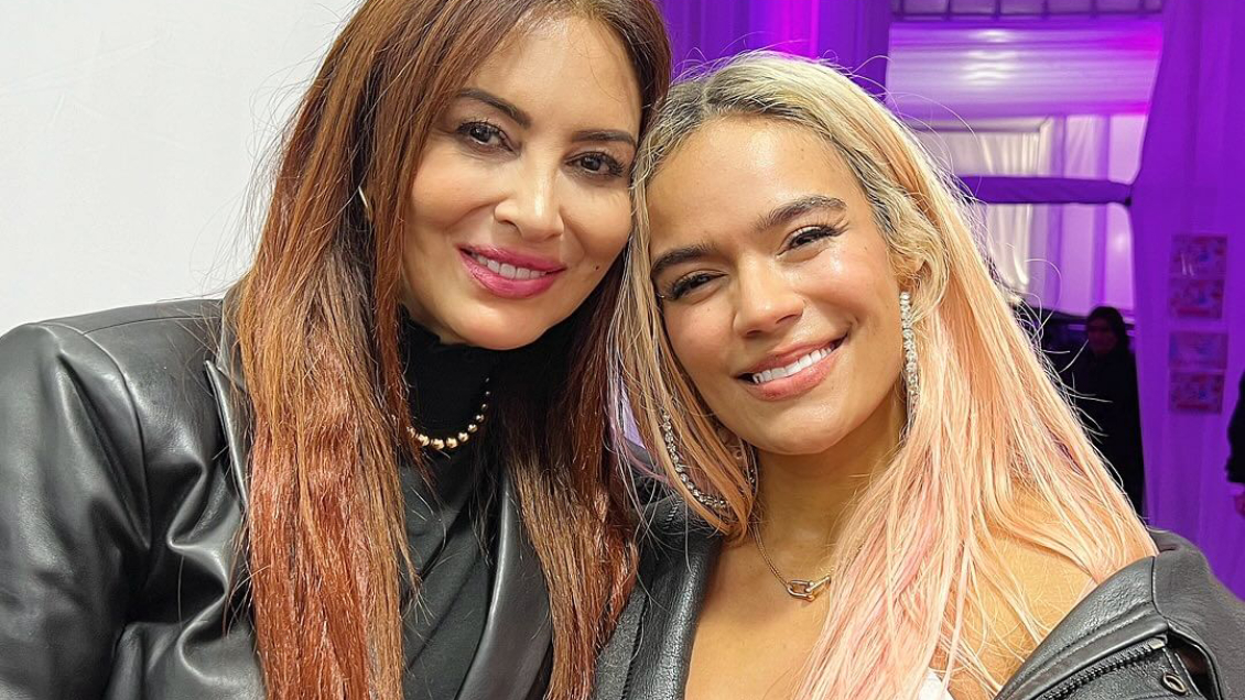 Myriam Hernández detalló encuentro con Karol G: Myriam Hernández detalló encuentro con Karol G: