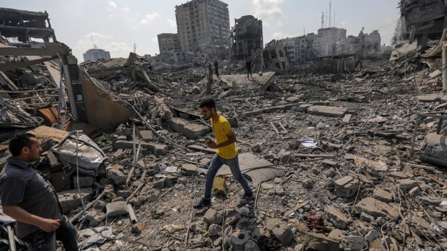  UNRWA: Somos la columna vertebral de la ayuda en Gaza  