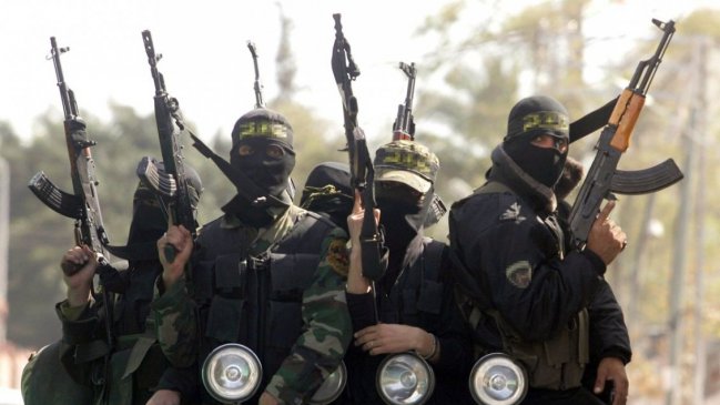   Irak afirma que detuvo al supuesto jefe de la Policía del Estado Islámico 