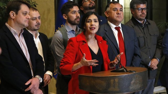 Reglas del Uso de la Fuerza y Ley de Inteligencia: Las prioridades de la Cámara esta semana