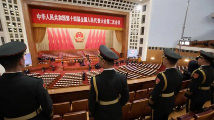   Creador de la primera vacuna china contra el Covid fue expulsado de la Asamblea Nacional Popular 