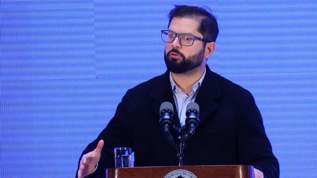 Día del Trabajador: Boric aboga por 