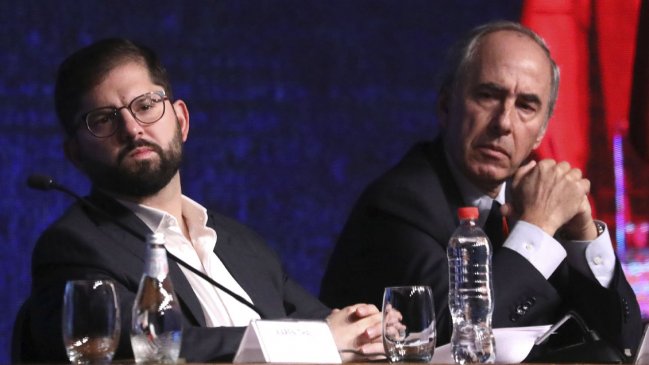 CPC evita polemizar con Boric, y afirma que sí propone soluciones