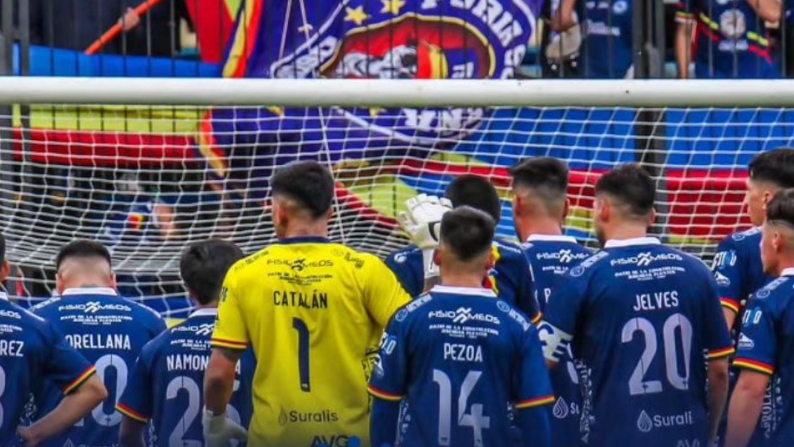 Provincial Osorno ratificó que jugador fue detenido en pleno entrenamiento por el Provincial Osorno ratificó que jugador fue detenido en pleno entrenamiento por el