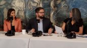 Posición dominante de las big tech afecta a la libertad de prensa, afirma Boric Posición dominante de las big tech afecta a la libertad de prensa, afirma Boric