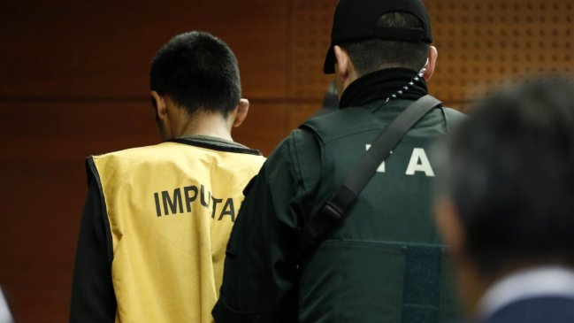   Prisión preventiva para seis acusados por tráfico de 1,6 toneladas de droga ingresada a la RM 