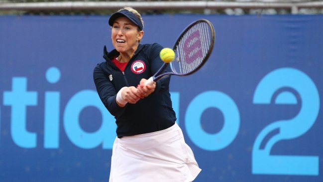   Alexa Guarachi: Estoy orgullosa de mi carrera y de haber jugado por Chile 