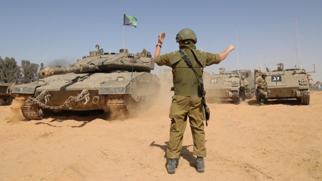   Israel y Hamás concluyen, sin éxito, una nueva ronda de negociaciones 