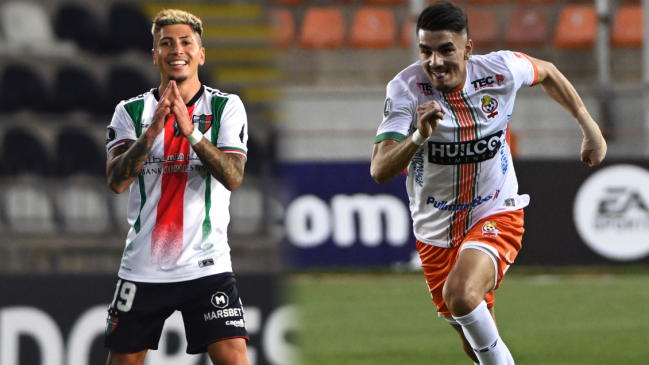   ¿Cuándo y dónde ver a Palestino y Cobresal en la Copa Libertadores? 