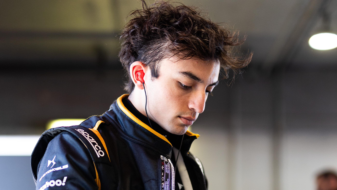 El chileno Nicolás Pino fue confirmado para correr en el Rookie Test de la Fórmula E El chileno Nicolás Pino fue confirmado para correr en el Rookie Test de la Fórmula E