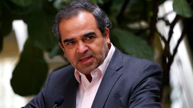 Ley corta de isapres: Quintana lamentó falta de 