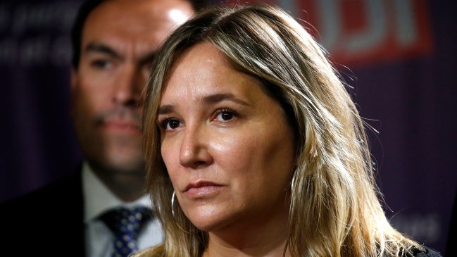 María José Hoffmann, ¿carta UDI para la gobernación de Valparaíso?