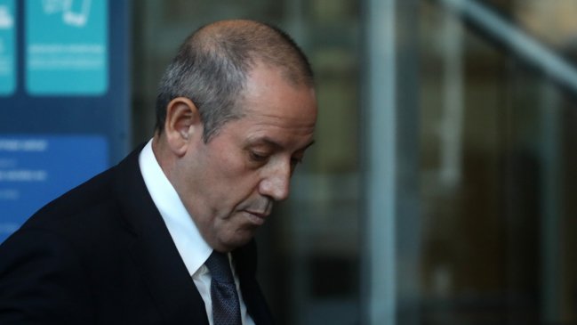 Corte revocó la prisión preventiva del exdirector de la PDI Sergio Muñoz