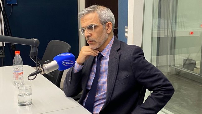 Luis Cordero: La justicia militar no es especializada, decir eso es un mal argumento