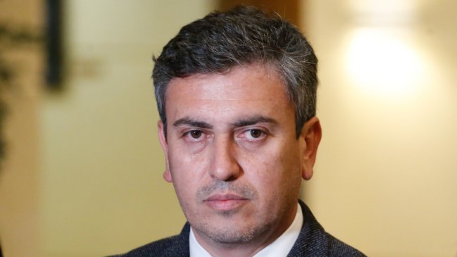 Fiscalía pide desafuero del diputado Ojeda: Lo acusan de fraude al fisco