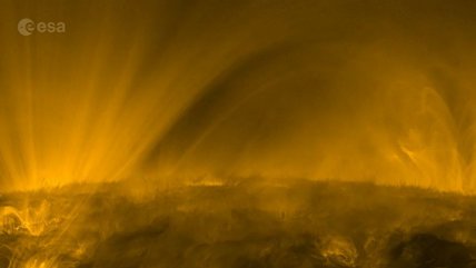   Impresionante toma cercana al Sol muestra detalles desconocidos 