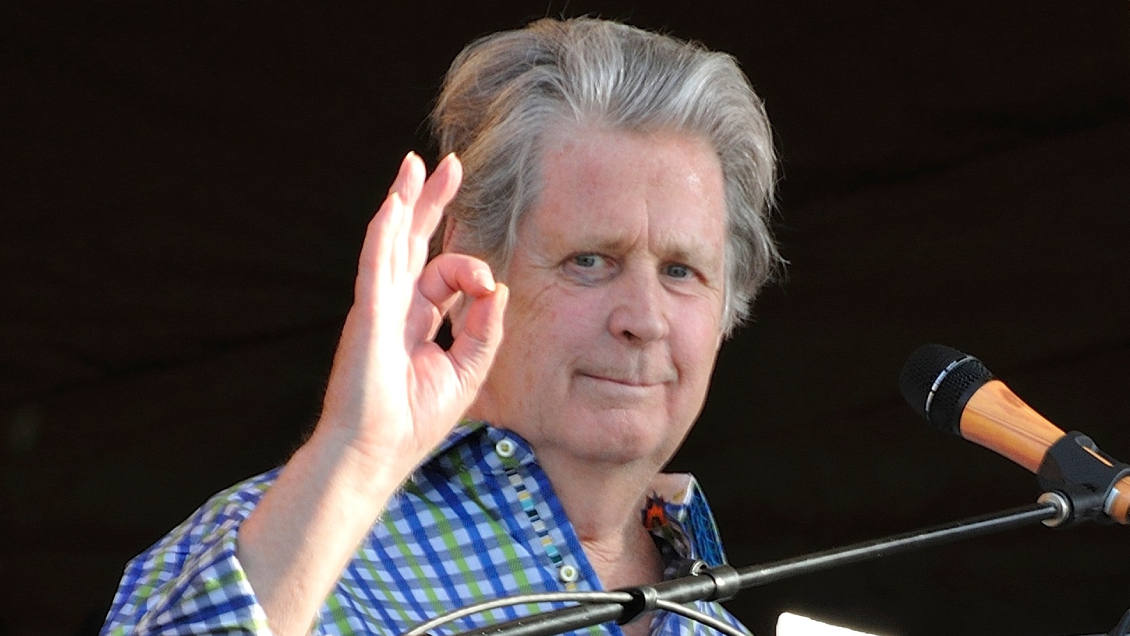 Brian Wilson de The Beach Boys bajo la tutela de su manager por avanzada demencia Brian Wilson de The Beach Boys bajo la tutela de su manager por avanzada demencia