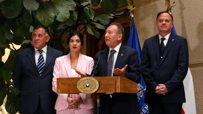 Gobierno pide al Congreso pensar en posible fast track para pacto fiscal