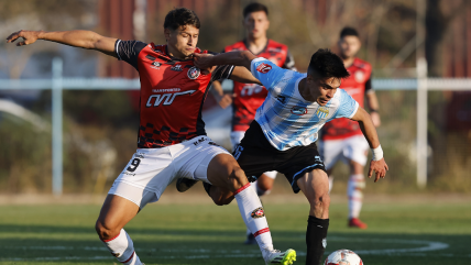   Da Silva y Castro salvaron el empate para Deportes Limache ante Magallanes 