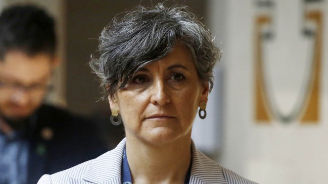 Aguilera: El Presidente no estaba dispuesto a dejar caer a las aseguradoras privadas