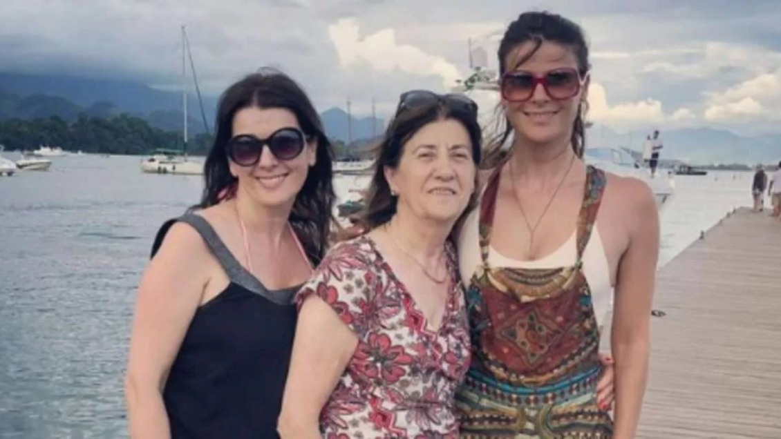 El triste mensaje de Tonka Tomicic a su madre con Alzheimer: El triste mensaje de Tonka Tomicic a su madre con Alzheimer: